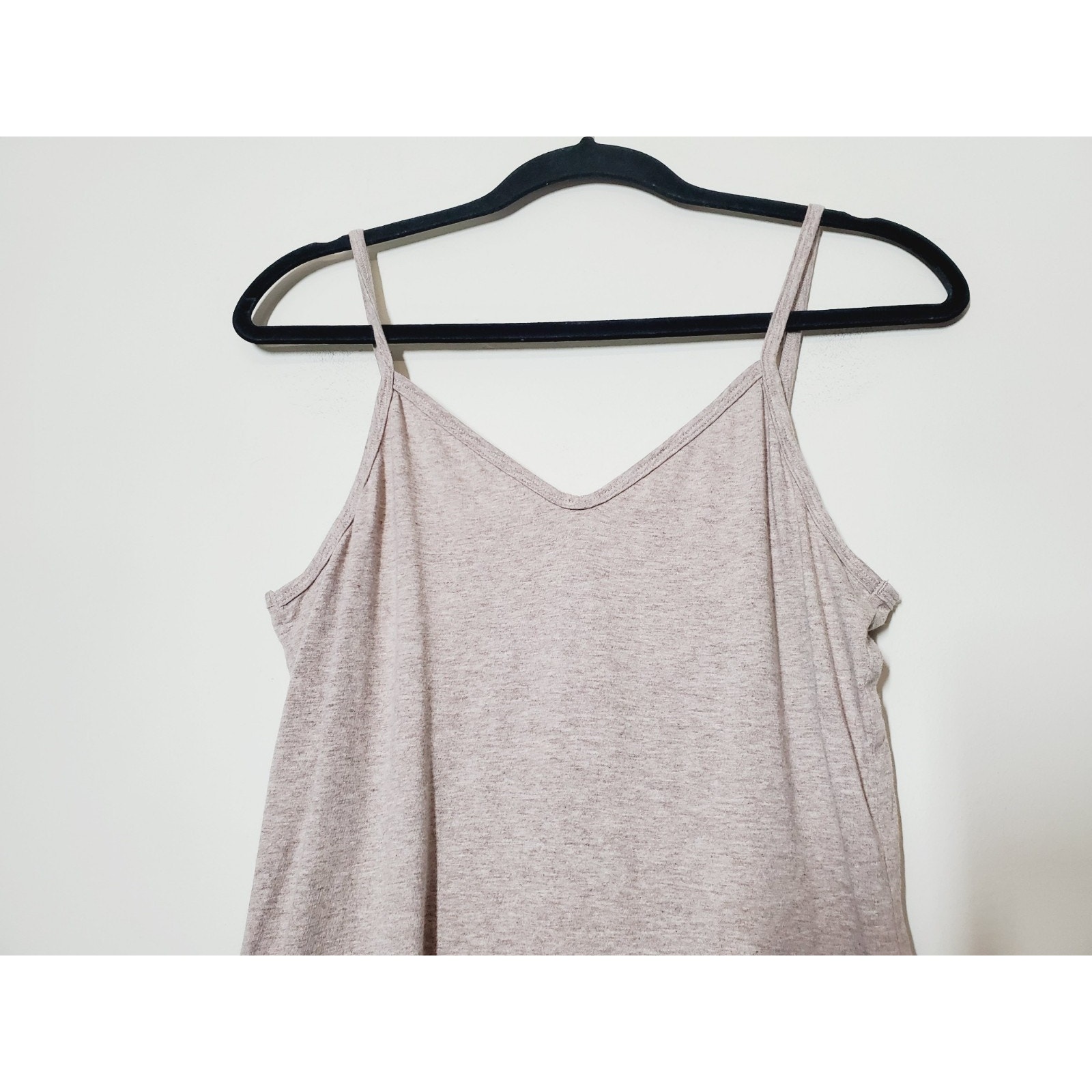 Cottonique Womens 5 Slip Dress 100% Organic Cotton Chemical Free Beige Natural — image 4 of 8